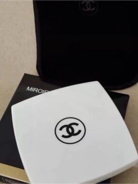 Chanel Double Mirror